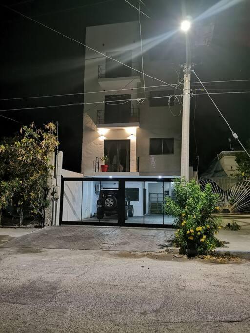 Maar Estudio 3, A 2 Cuadras Del Malecon De La Paz Exterior foto